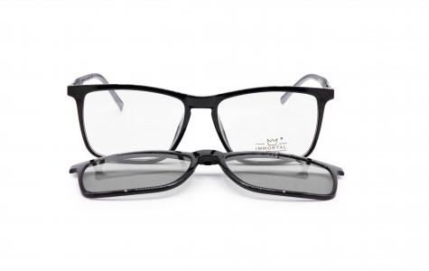 OPTICAL “CLIP-ON” PHOTOCHROMIC UVA/UVB UNISEX "IMMORTAL" OU092