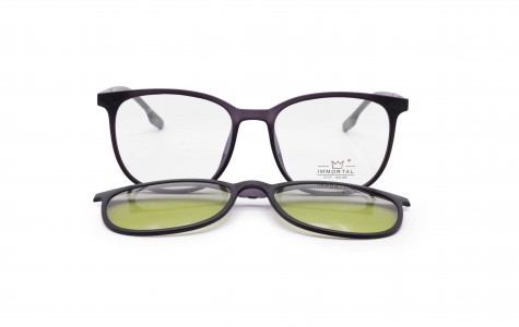 OPTICAL “CLIP-ON” PHOTOCHROMIC UVA/UVB UNISEX "IMMORTAL" OU093