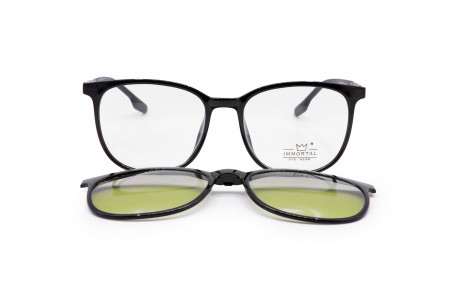 OPTICAL “CLIP-ON” PHOTOCHROMIC UVA/UVB UNISEX "IMMORTAL" OU093